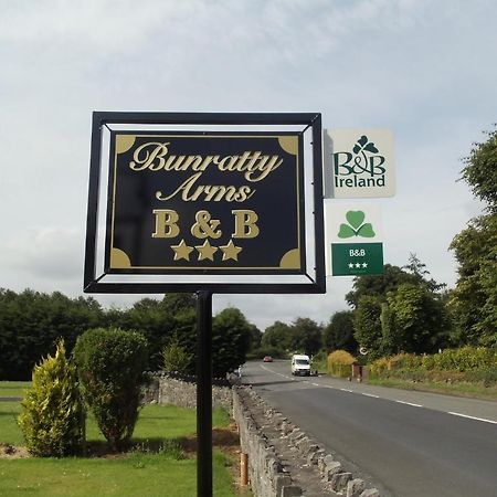 Bunratty Arms B&B المظهر الخارجي الصورة